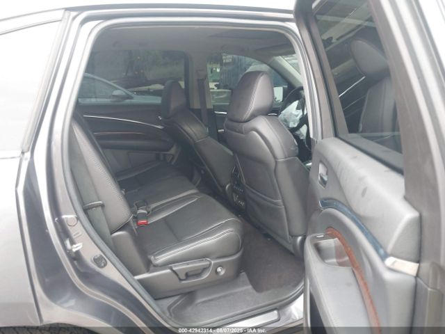 2020 ACURA MDX 5J8YD4H33LL046066 Photo 7