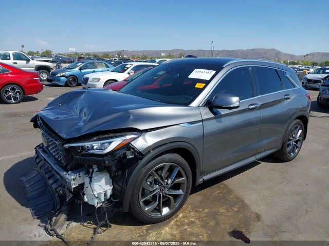 Infiniti QX50 2021 3PCAJ5DAXMF120672 Image 2