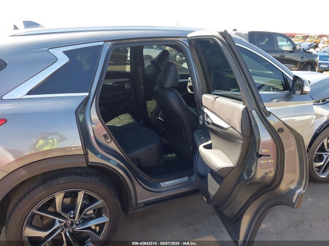 Infiniti QX50 2021 3PCAJ5DAXMF120672 Image 8