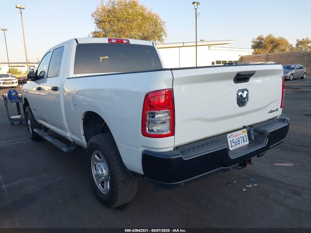 3C6UR5CJXKG518504 RAM 2500