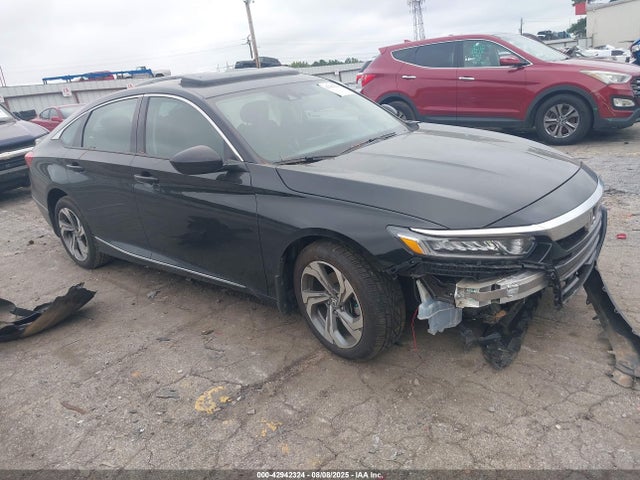 Honda ACCORD EX 2018 1HGCV1F49JA055607 Image 18