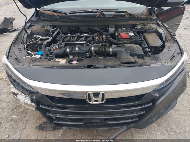 Honda ACCORD EX 2018 1HGCV1F49JA055607 Image 27