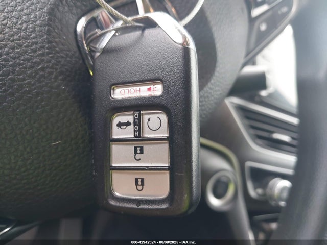 Honda ACCORD EX 2018 1HGCV1F49JA055607 Image 28