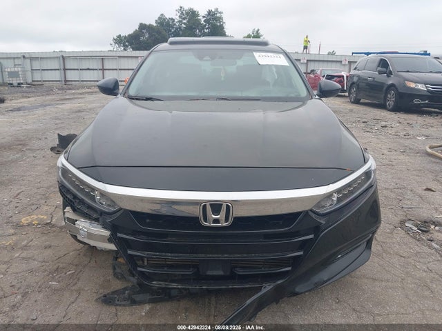 Honda ACCORD EX 2018 1HGCV1F49JA055607 Image 30