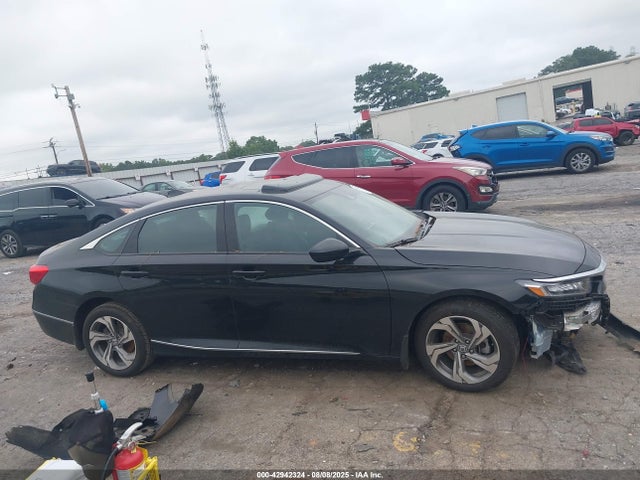 Honda ACCORD EX 2018 1HGCV1F49JA055607 Image 31