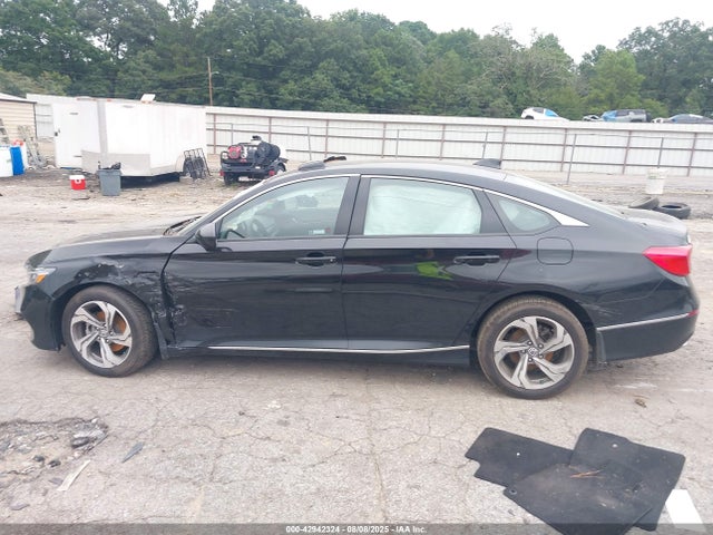 Honda ACCORD EX 2018 1HGCV1F49JA055607 Image 32