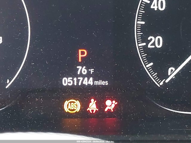 Honda ACCORD EX 2018 1HGCV1F49JA055607 Image 33