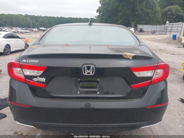 Honda ACCORD EX 2018 1HGCV1F49JA055607 Image 34