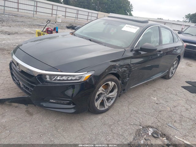 Honda ACCORD EX 2018 1HGCV1F49JA055607 Image 19