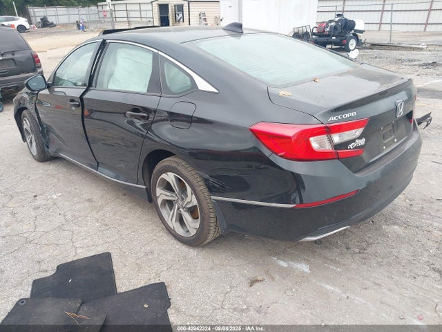 Honda ACCORD EX 2018 1HGCV1F49JA055607 Image 20