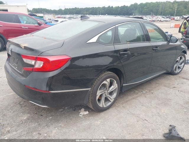 Honda ACCORD EX 2018 1HGCV1F49JA055607 Image 21