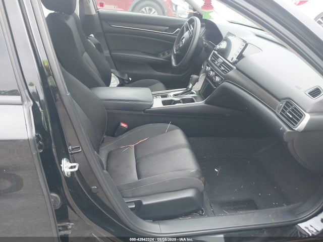 Honda ACCORD EX 2018 1HGCV1F49JA055607 Image 22