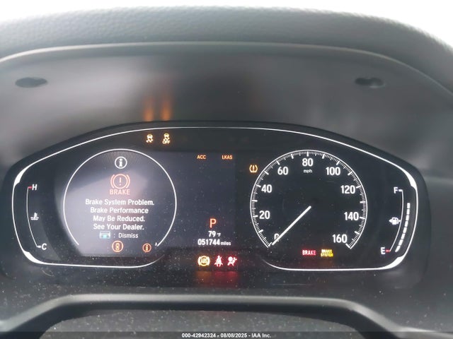 Honda ACCORD EX 2018 1HGCV1F49JA055607 Image 24
