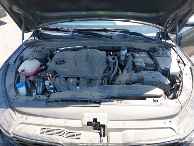 KIA gdi theta iii 2025 KNAG24J74S5269729 Image 10