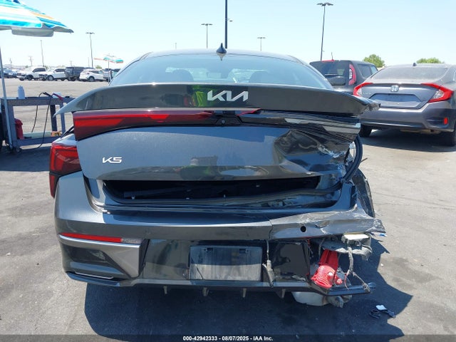 KIA gdi theta iii 2025 KNAG24J74S5269729 Image 16