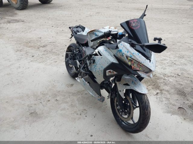 2023 KAWASAKI EX400 JKAEXKH15PDAN5571