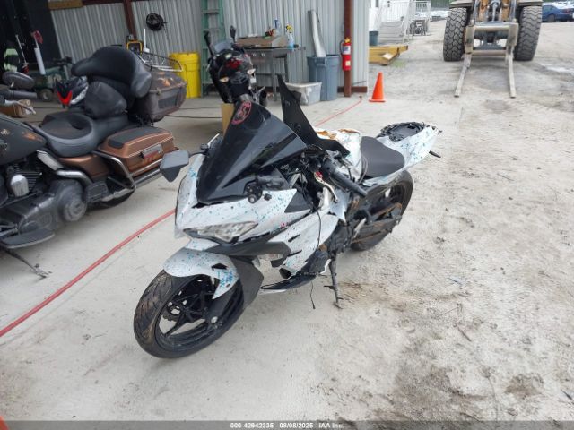 2023 KAWASAKI EX400 JKAEXKH15PDAN5571 Photo 1