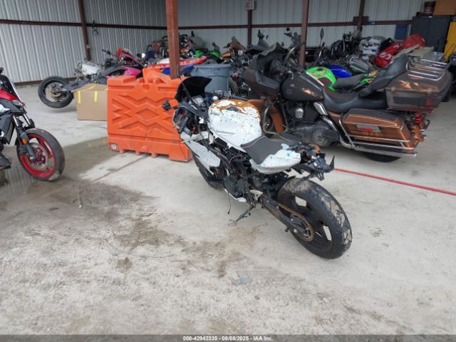 2023 KAWASAKI EX400 JKAEXKH15PDAN5571 Photo 2