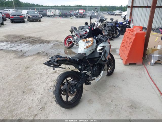 2023 KAWASAKI EX400 JKAEXKH15PDAN5571 Photo 3