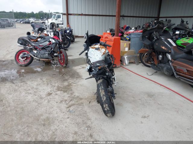 2023 KAWASAKI EX400 JKAEXKH15PDAN5571 Photo 5