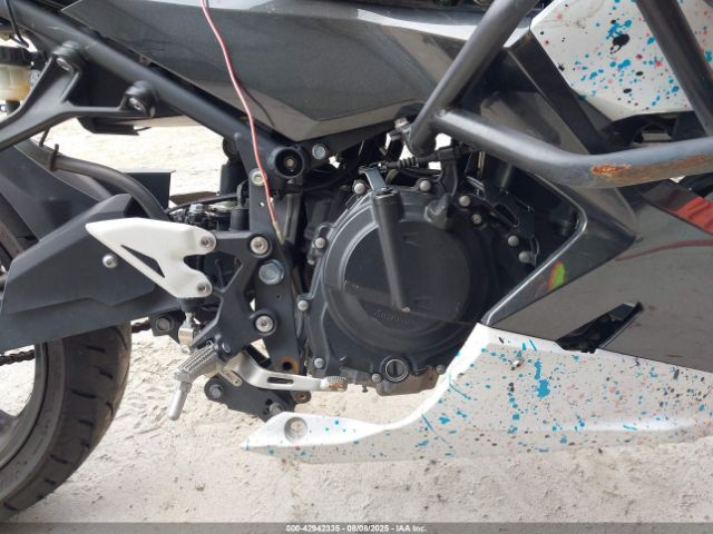 2023 KAWASAKI EX400 JKAEXKH15PDAN5571 Photo 7