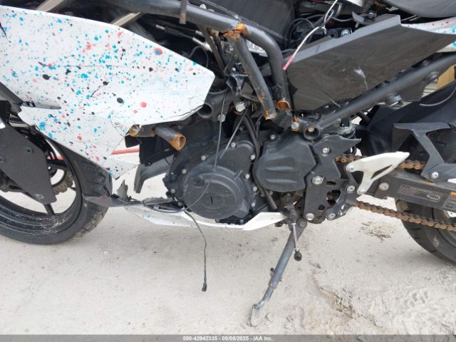 2023 KAWASAKI EX400 JKAEXKH15PDAN5571 Photo 8