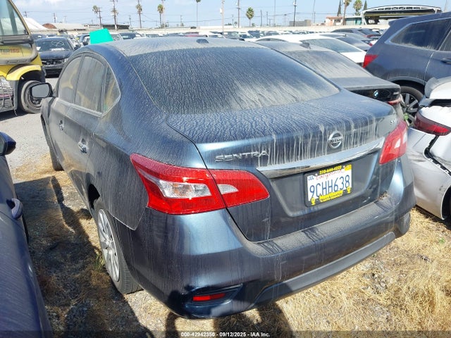 3N1AB7AP8HY291516 Nissan 2017
