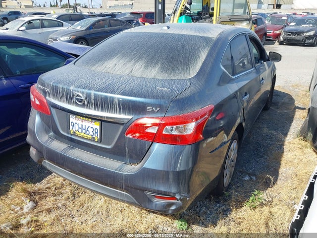 3N1AB7AP8HY291516 Nissan 2017