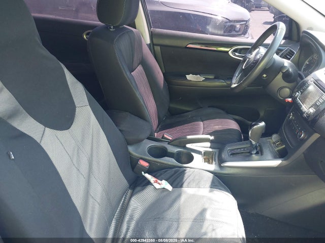 3N1AB7AP8HY291516 Nissan 2017
