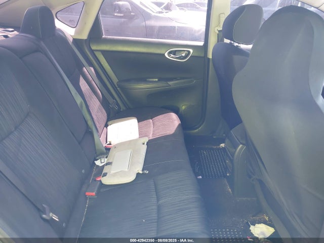 3N1AB7AP8HY291516 Nissan 2017