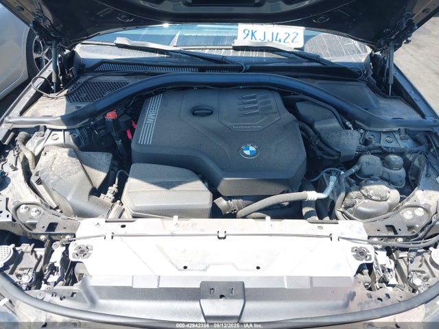 3MW5R1J03M8B73455 BMW 330I