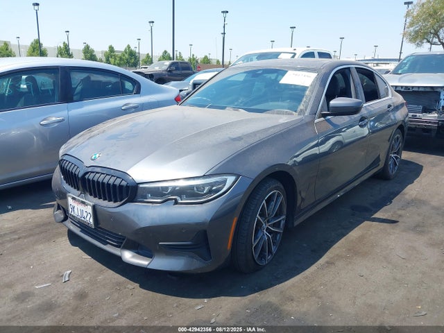 3MW5R1J03M8B73455 BMW 330I