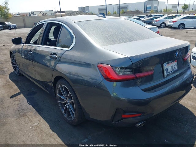 3MW5R1J03M8B73455 BMW 330I