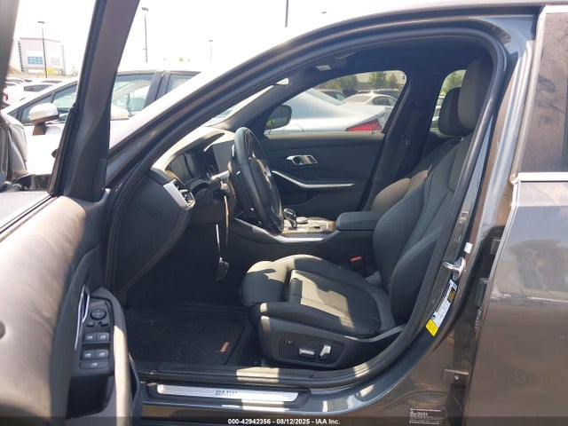 3MW5R1J03M8B73455 BMW 330I