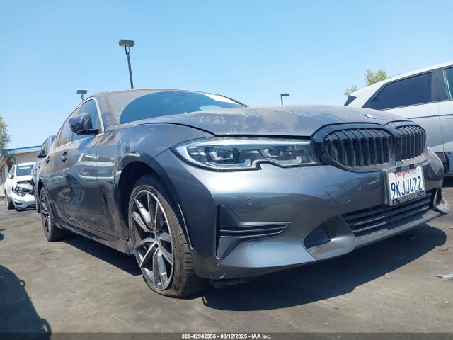 3MW5R1J03M8B73455 BMW 330I