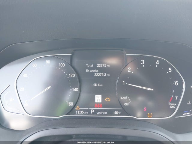 3MW5R1J03M8B73455 BMW 330I