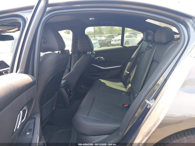 3MW5R1J03M8B73455 BMW 330I
