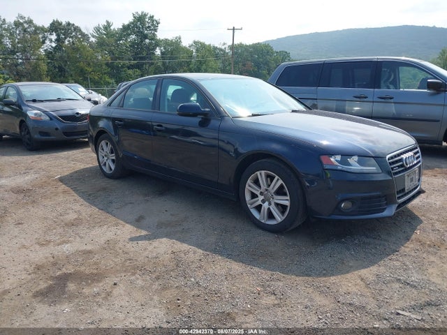 2010 AUDI A4 WAUBFAFLXAN058312 Photo 0