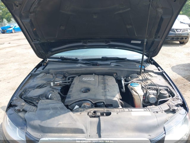 2010 AUDI A4 WAUBFAFLXAN058312 Photo 9