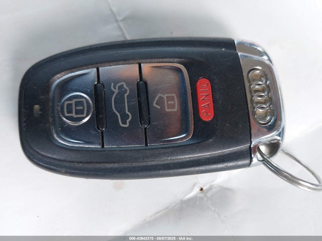 2010 AUDI A4 WAUBFAFLXAN058312 Photo 10
