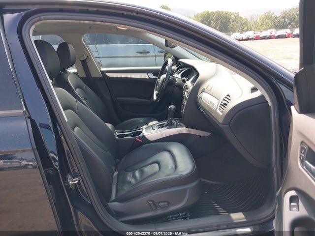 2010 AUDI A4 WAUBFAFLXAN058312 Photo 4