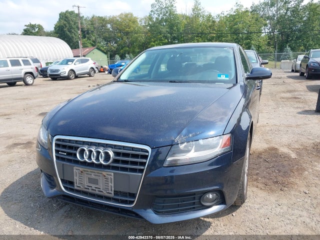 2010 AUDI A4 WAUBFAFLXAN058312 Photo 5