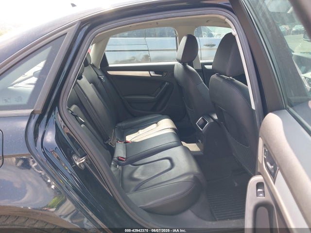 2010 AUDI A4 WAUBFAFLXAN058312 Photo 7