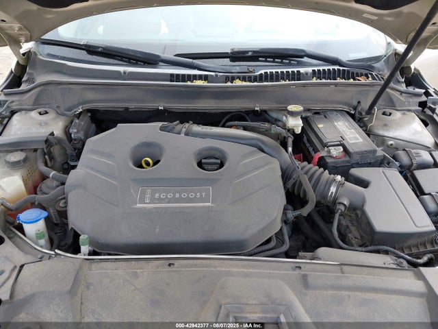 3LN6L5C96HR620769 Lincoln 2.0l gtdi high w/premium fuel