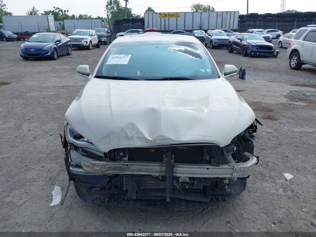 3LN6L5C96HR620769 Lincoln 2.0l gtdi high w/premium fuel