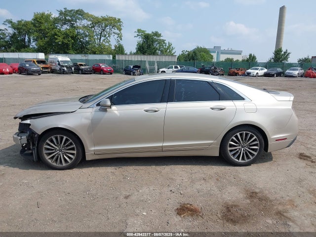 3LN6L5C96HR620769 Lincoln 2.0l gtdi high w/premium fuel