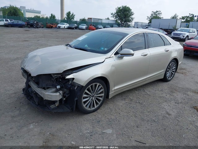 3LN6L5C96HR620769 Lincoln 2.0l gtdi high w/premium fuel