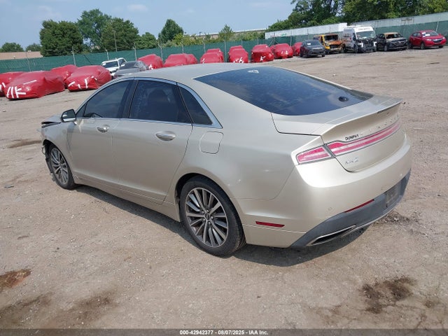 3LN6L5C96HR620769 Lincoln 2.0l gtdi high w/premium fuel