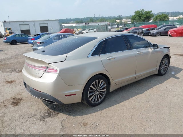 3LN6L5C96HR620769 Lincoln 2.0l gtdi high w/premium fuel