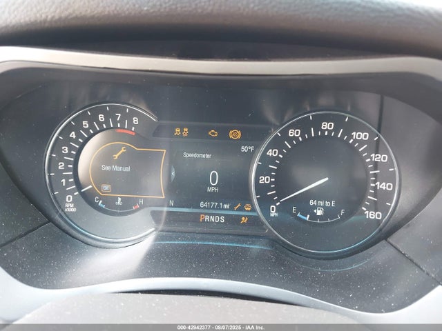 3LN6L5C96HR620769 Lincoln 2.0l gtdi high w/premium fuel